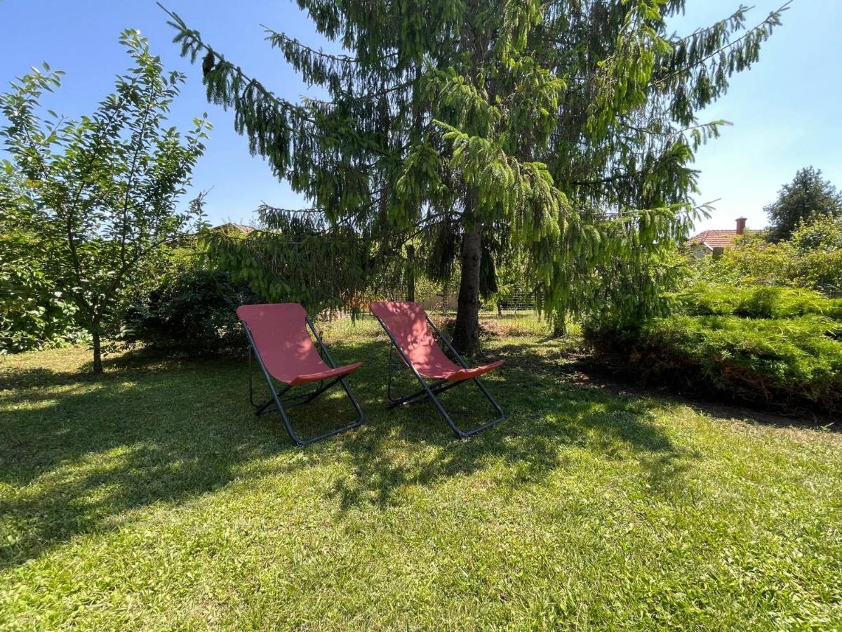 Chill Apartman Orosháza Εξωτερικό φωτογραφία